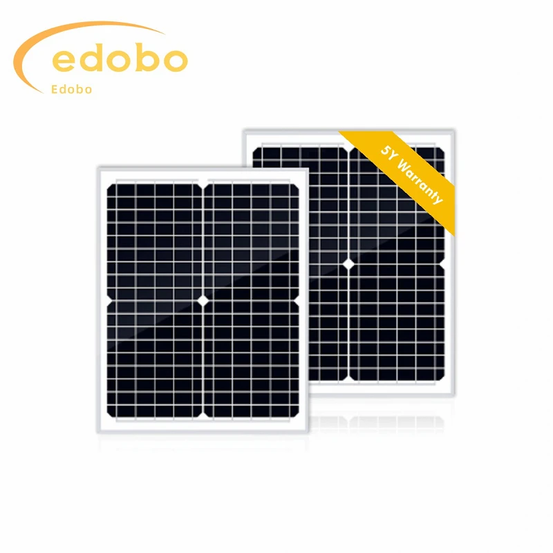 Paneles solares de buena energía