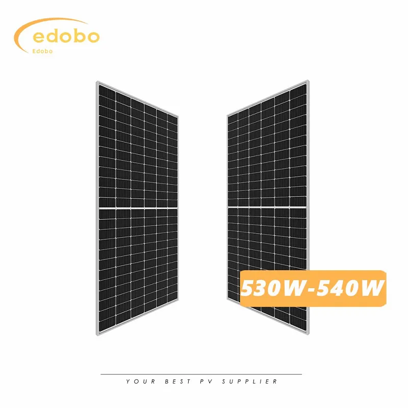 Solar de media celda