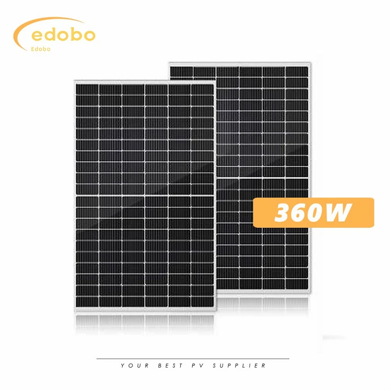 Paneles solares de tipo pequeño de 150 W