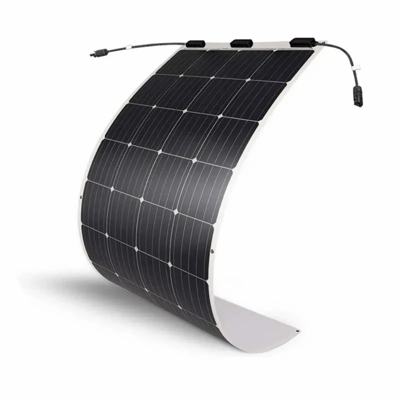 Paneles solares livianos