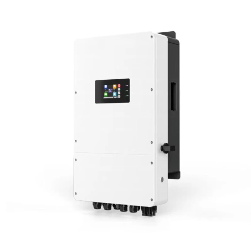 Sistema solar inversor híbrido