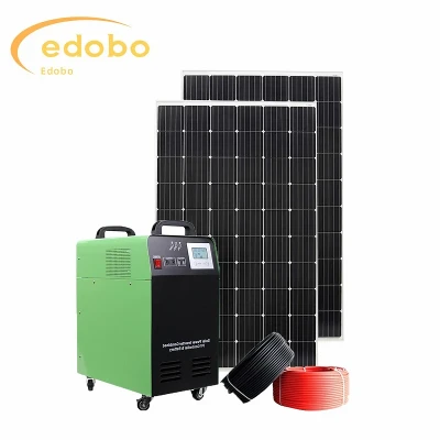 Sistema de energía solar