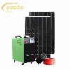 Sistema de energía solar