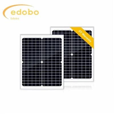 Paneles solares de buena energía