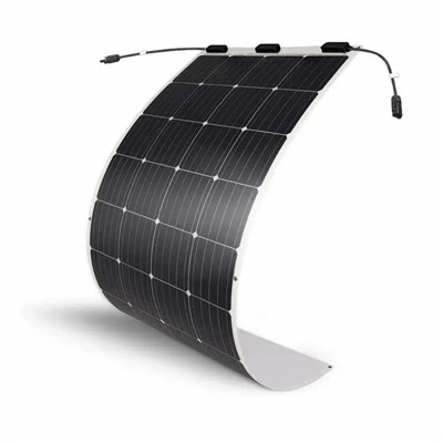 Inicio Panel solar flexible