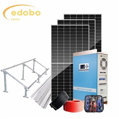 Sistemas solares conectados a la red