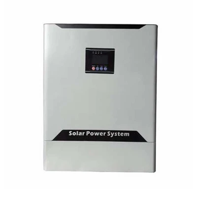 Inversor híbrido de panel solar