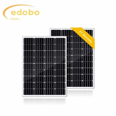 Paneles solares de alta calidad