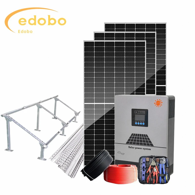 Sistema de energía solar