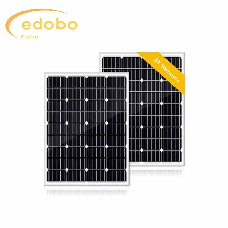Panel solar 90 vatios