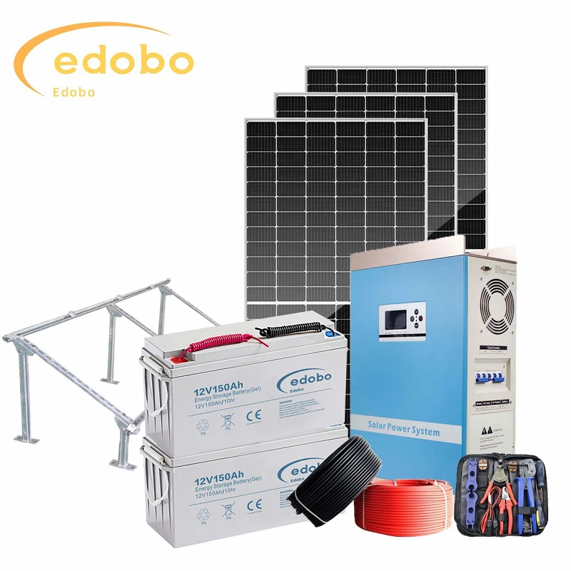 5kw Small Solar Power System For Home