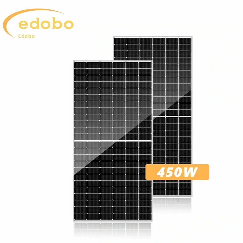 Paneles solares de la mejor calidad