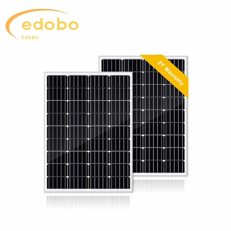Paneles solares de alta calidad