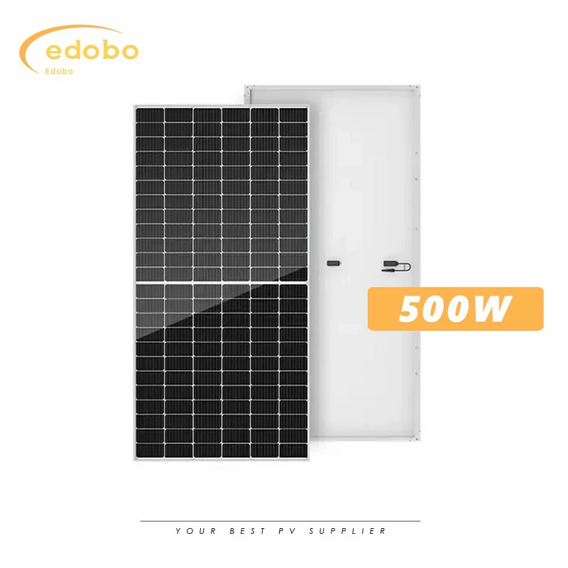 Paneles solares para toda la casa