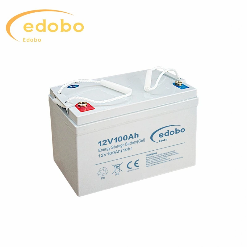 Buena batería para el sistema solar