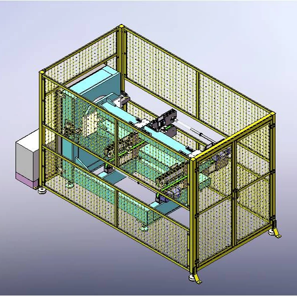 Dispositivo de rotación de 180 grados