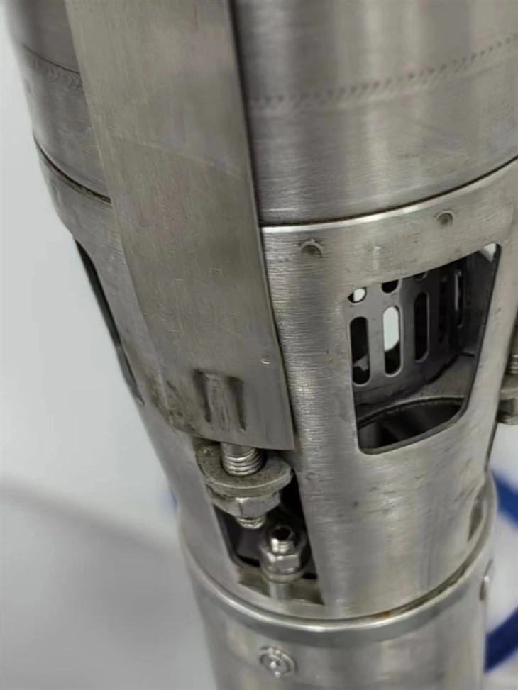 1Hp 2Hp Solar Deep Well Pump Water Pump factory