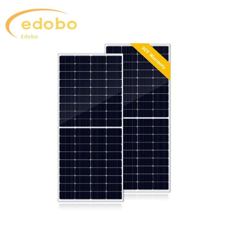 Paneles fotovoltaicos monocristalinos de 200w