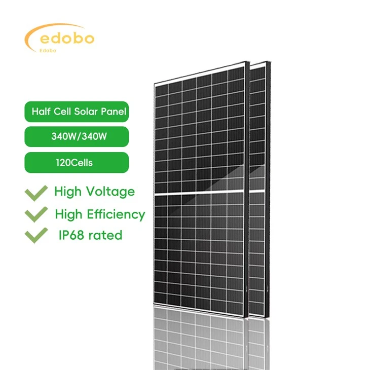 Los paneles solares más eficientes de 360 ​​W
