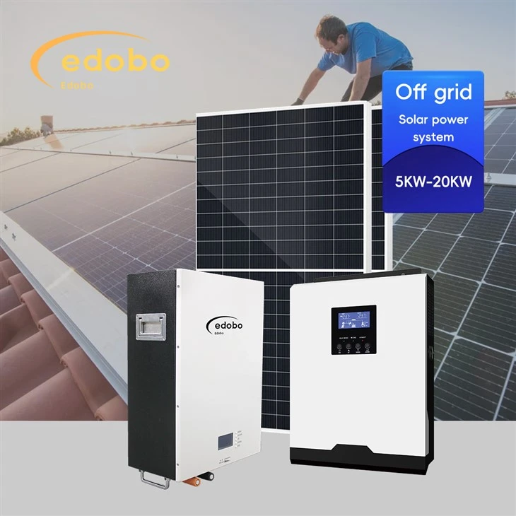 Precio de un sistema de energía solar de 5 kW en la India