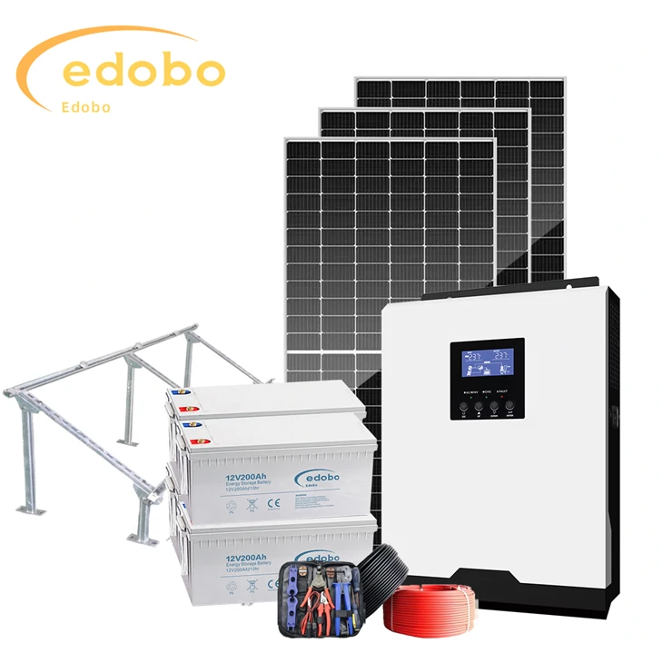 El mejor generador solar para vivir fuera de la red