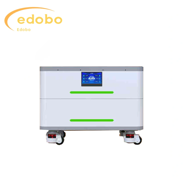 Sistemas de almacenamiento de energía 51.2v 200ah