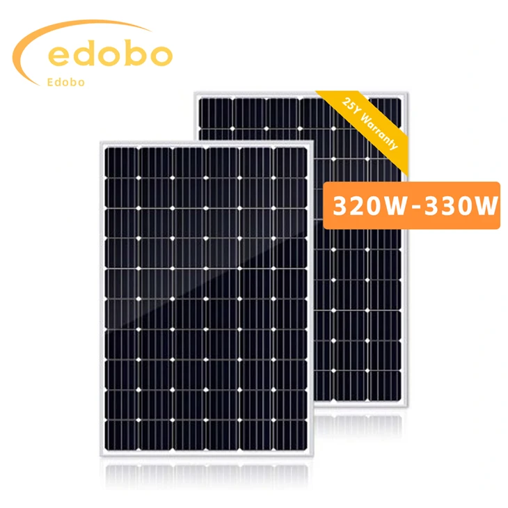 Inicio Paneles Fotovoltaicos