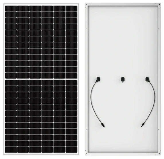 Paneles solares de 400 W para uso doméstico de alta eficiencia