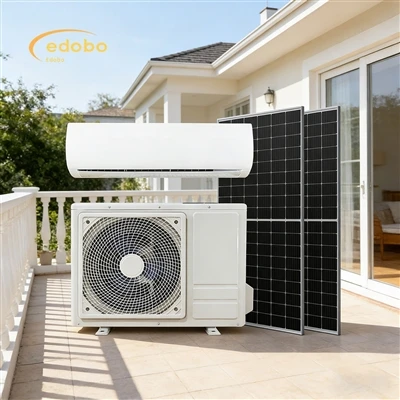Cómo elegir el aire acondicionado solar adecuado: céntrese en la combinación ...