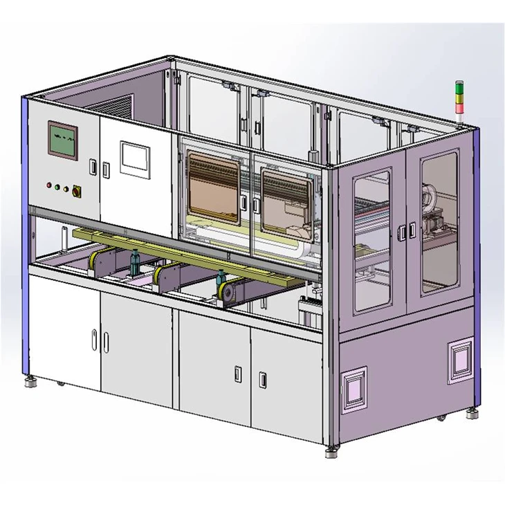 Encapsulado de cajas de conexiones