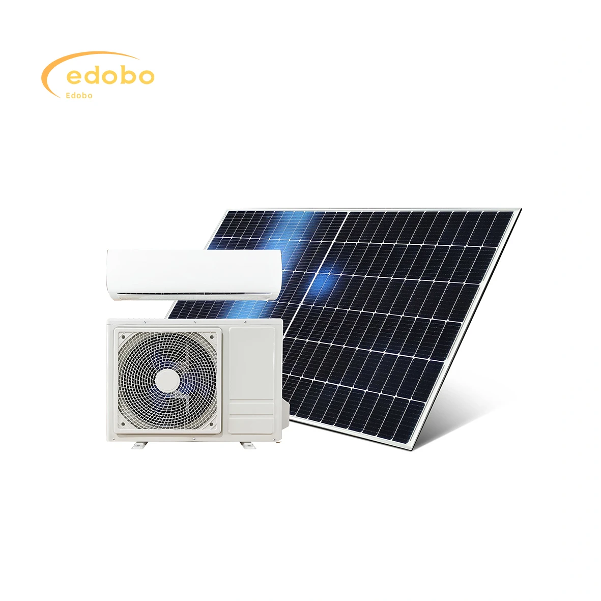 Aire acondicionado solar