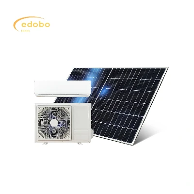 Aire acondicionado solar