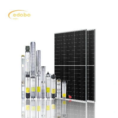 bomba solar