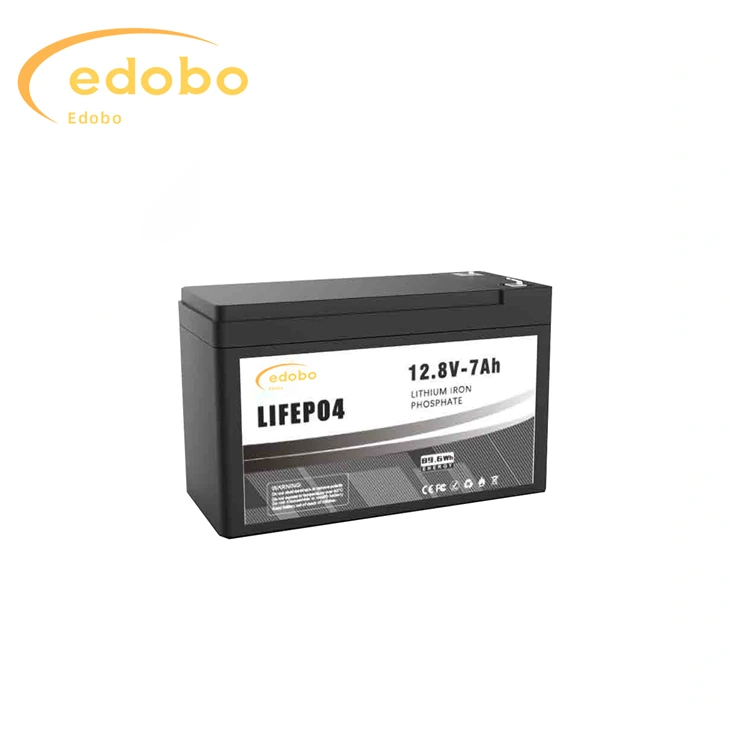 Precio de la batería de litio 12.8v 7ah