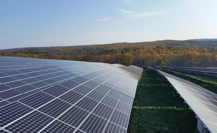 solar power