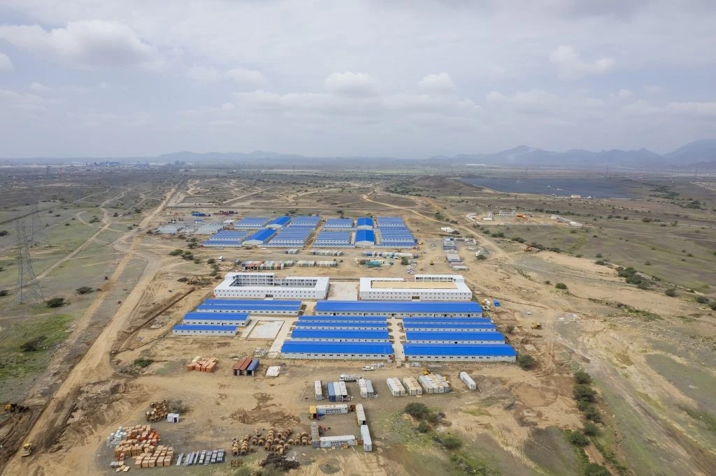 United Solar Completes 100,000-Ton Polysilicon Project in Oman United Solar Completes 100,000-Ton Polysilicon Project in Oman