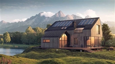 Estados Unidos: 12 GW de capacidad fotovoltaica centralizada instalada en el ...