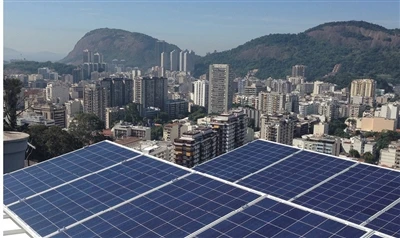 La capacidad solar de Brasil supera los 55GW, convirtiéndose en la segunda fu...