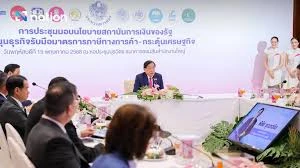 Tailandia aprieta los incentivos de inversión en medio de U . S . Presiones d...