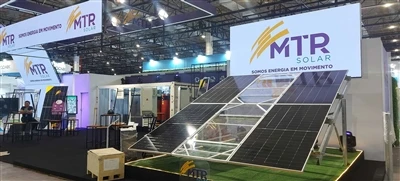 MTR Solar lidera el impulso de Brasil para revivir el envejecimiento de las p...