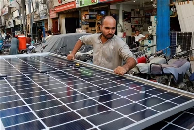 Lista II de ALMM de la India actualizada: la capacidad de las células solares...