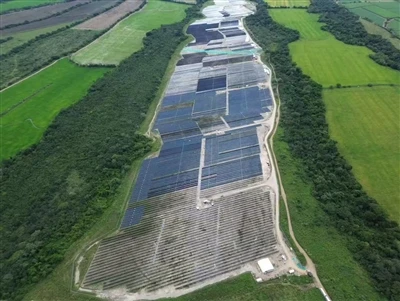 PowerChina firma proyecto fotovoltaico Santander de 251MW para fortalecer la ...