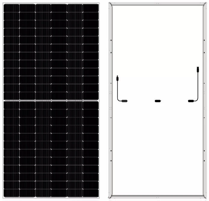 Panel solar de 360 ​​W para uso en cobertizos