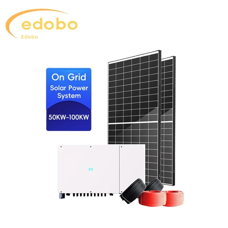Diseño de sistemas de energía solar conectados a la red