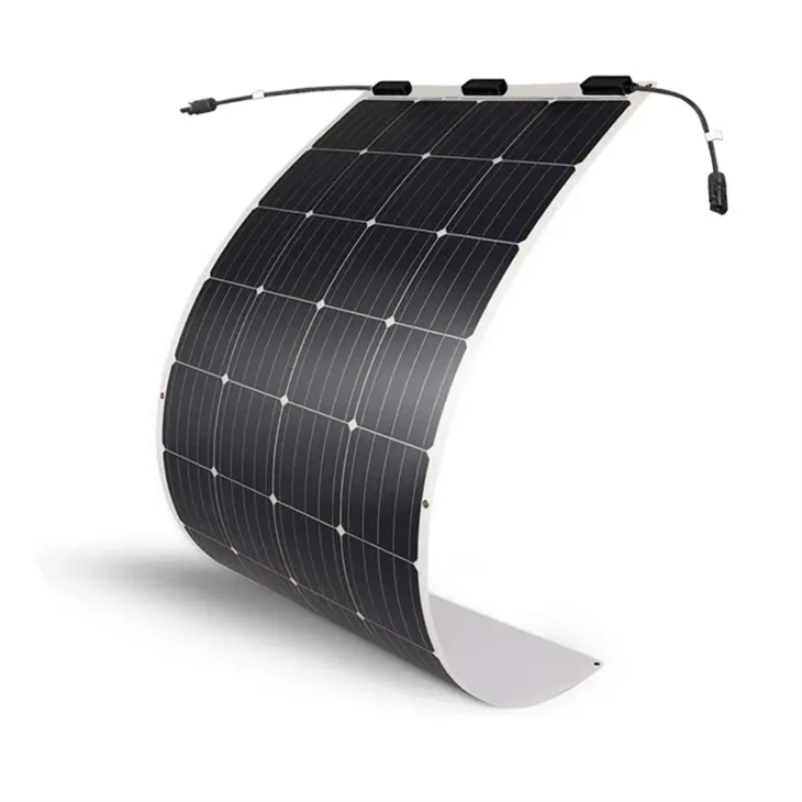 Panel solar flexible perfecto