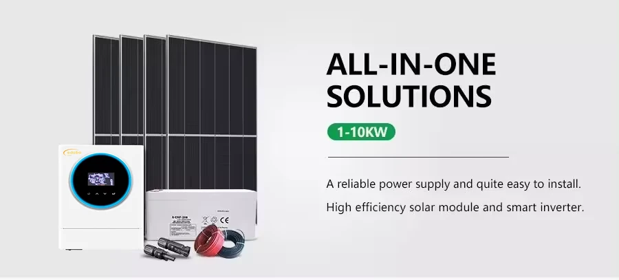 solar energy battery storage
