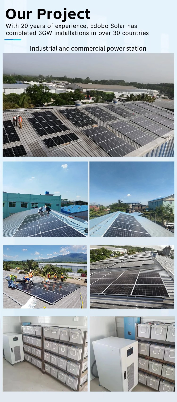 hybrid solar panel system
