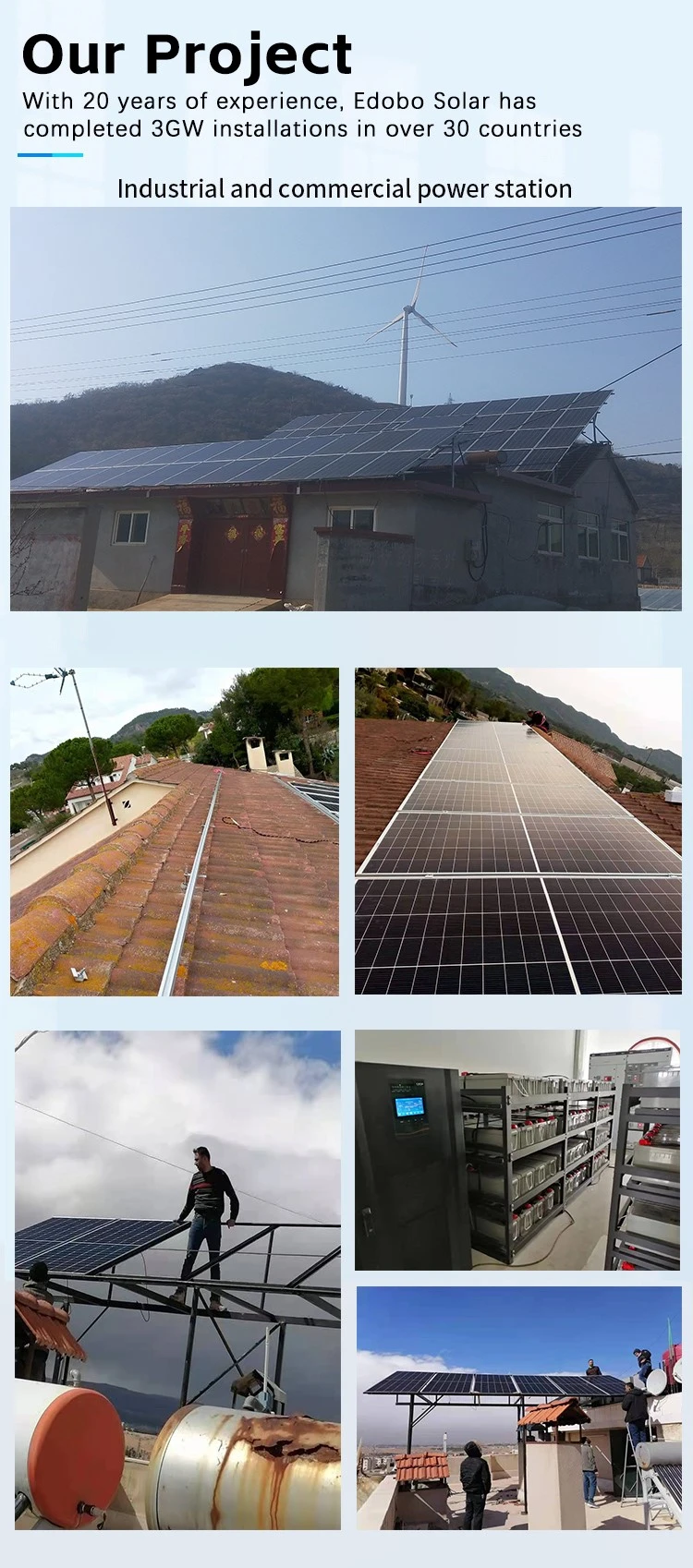 solar hybrid electric