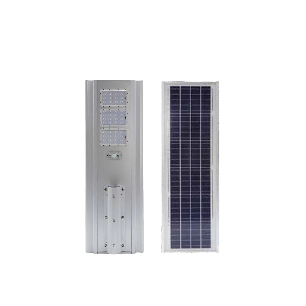 modern solar path lights
