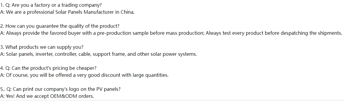 Customizable Hybrid solar System 4kw/5kw/8kw/10kw